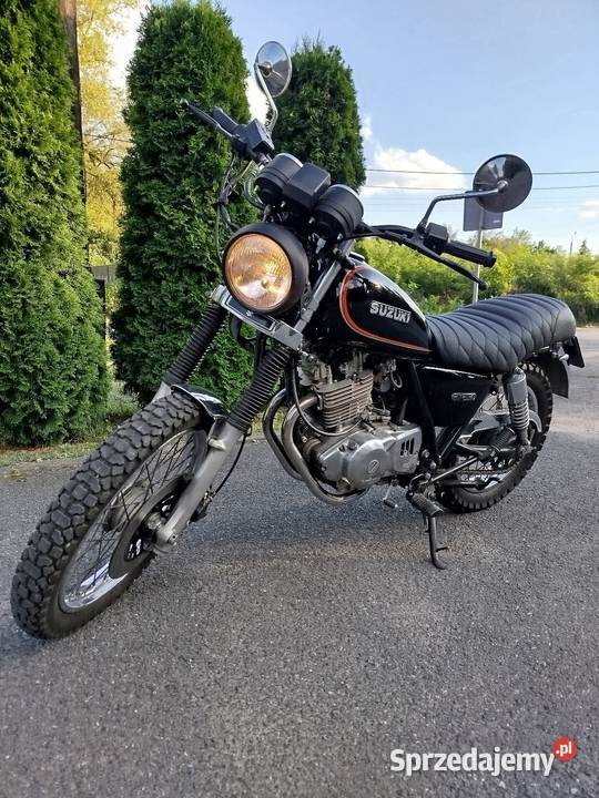 Suzuki GN 250 sprzedam
