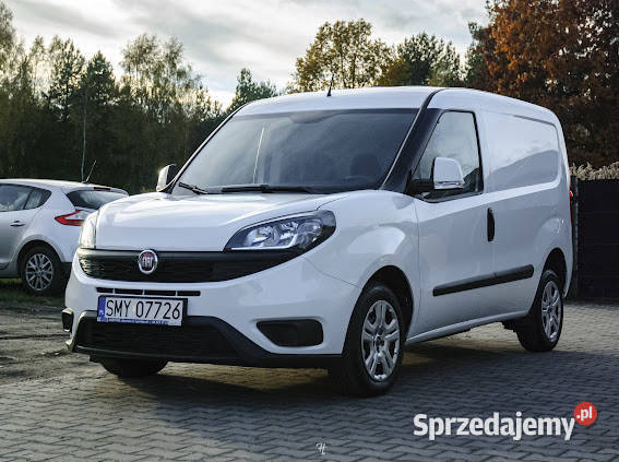 Fiat Doblo 16 MJ 2022 Stan Myszków sprzedam