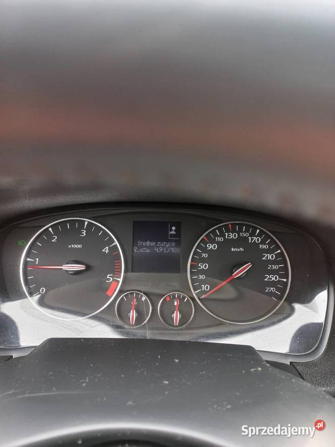 Renault Laguna pierwszy właściciel w kraju Rok produkcji 2011 Laguna Mogilno
