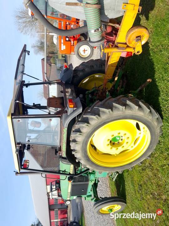 John Deere 2250 John Deere Turobin sprzedam
