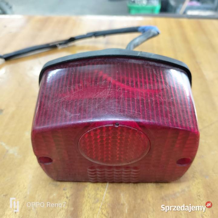 Org Lampa tył WSK Łubno