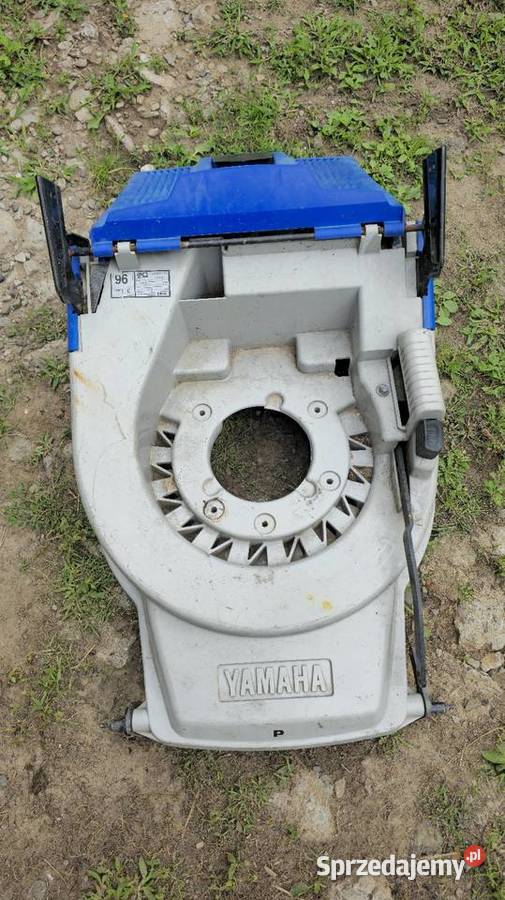 Wózek Laweta Kosisko Yamaha podkarpackie Rokietnica