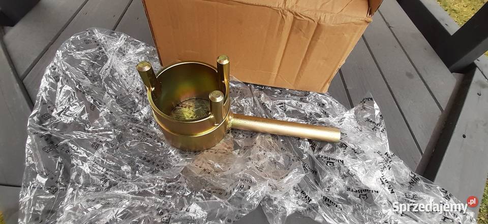 Klucz blokada koła pasowego mercedes blokada śląskie Katowice