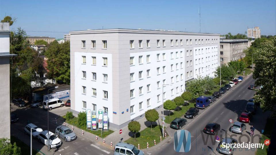 wynajmu lokalu Warszawa Erazma Ciołka 195m2