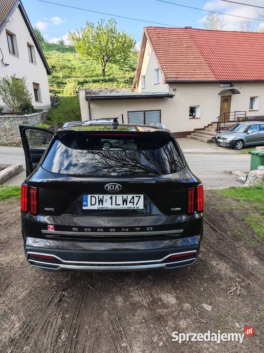 Kia Sorento Prestige Line XL 4x4 Panorama Kłodzko sprzedam