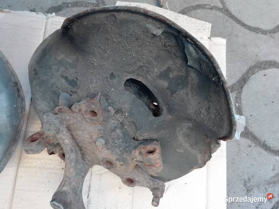 Mercedes W124 zwrotnica przód osłona tarczy Skarżysko-Kamienna sprzedam