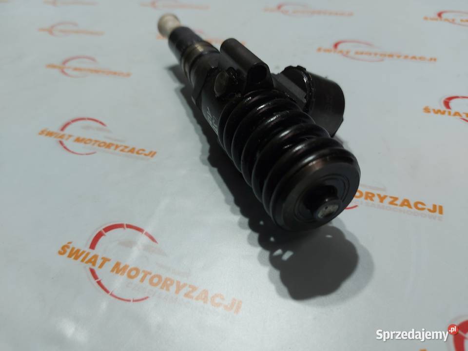 MITSUBISHI AUDI SKODA VW SEAT 20 TDI 140 Kielce