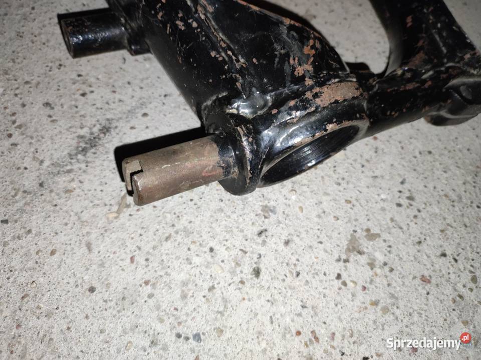 Oryginalny nie używany wahacz Dniepr 16 MT 12 wielkopolskie sprzedam