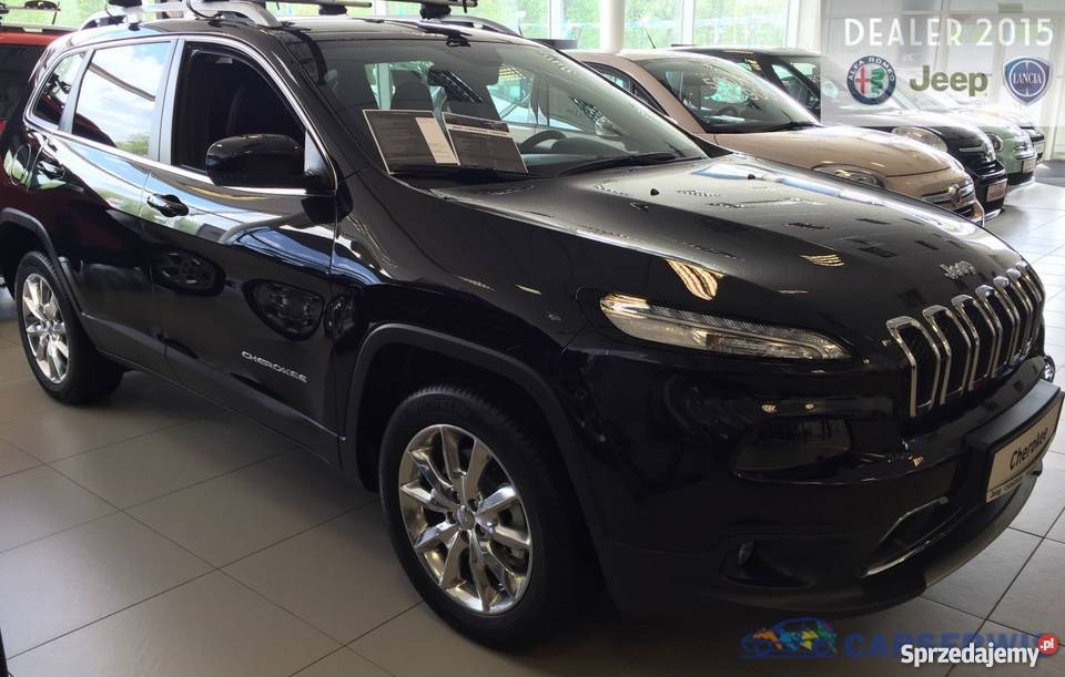 Do sprzedania Jeep Cherokee 2016 4/5 Warszawa