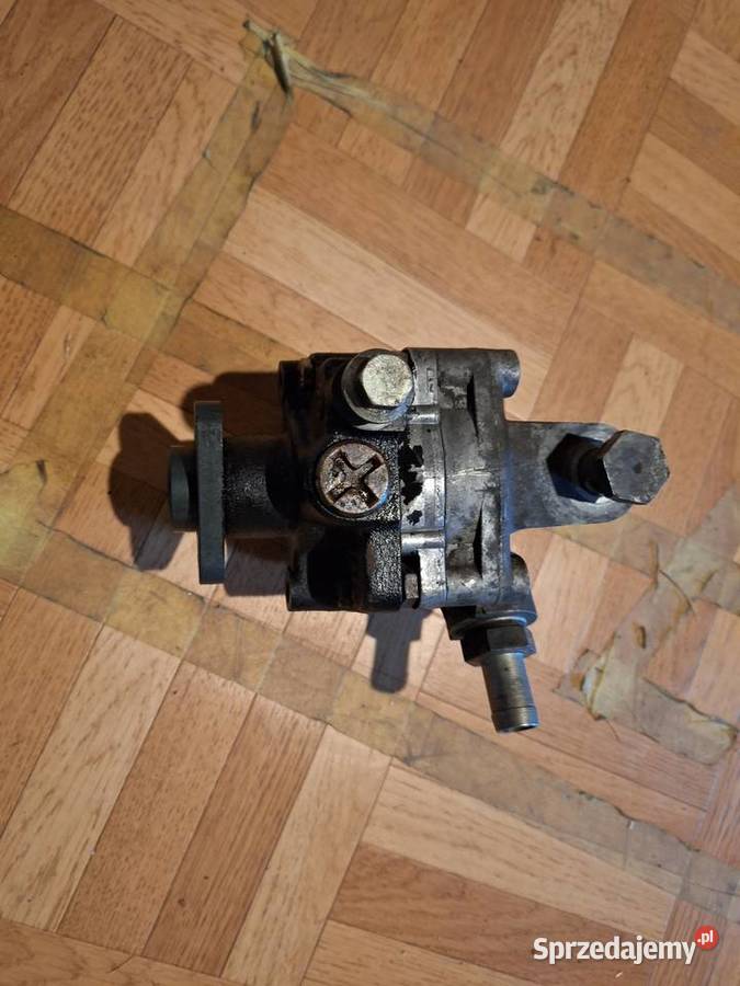 Pompa wspomagania dwusekcyjna audi 100 s4 s6a6 Pompy wspomagania Wrocław