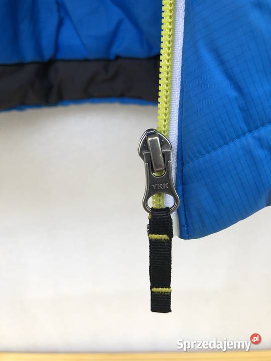 Ciepła zimowa kurtka chłopca r122 W super Rozmiar 122