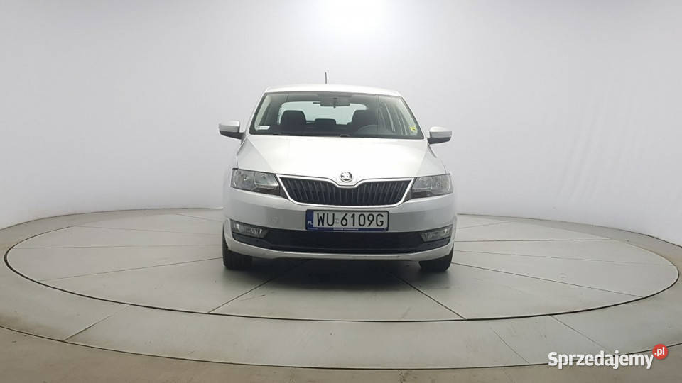 koda RAPID 10 TSI Ambition Z Polskiego Salonu