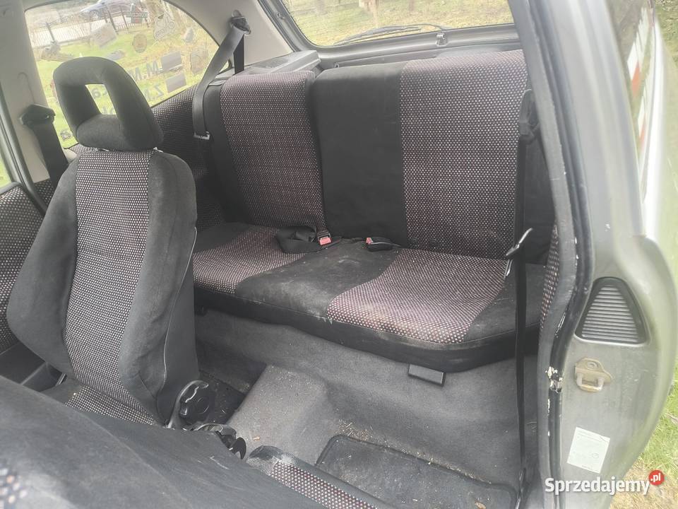 Opel corsa automat 2/3 Stare Bystre
