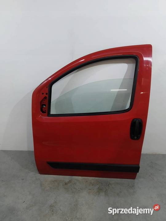 DRZWI LEWE PRZÓD 168 Fiat Fiorino III 2007