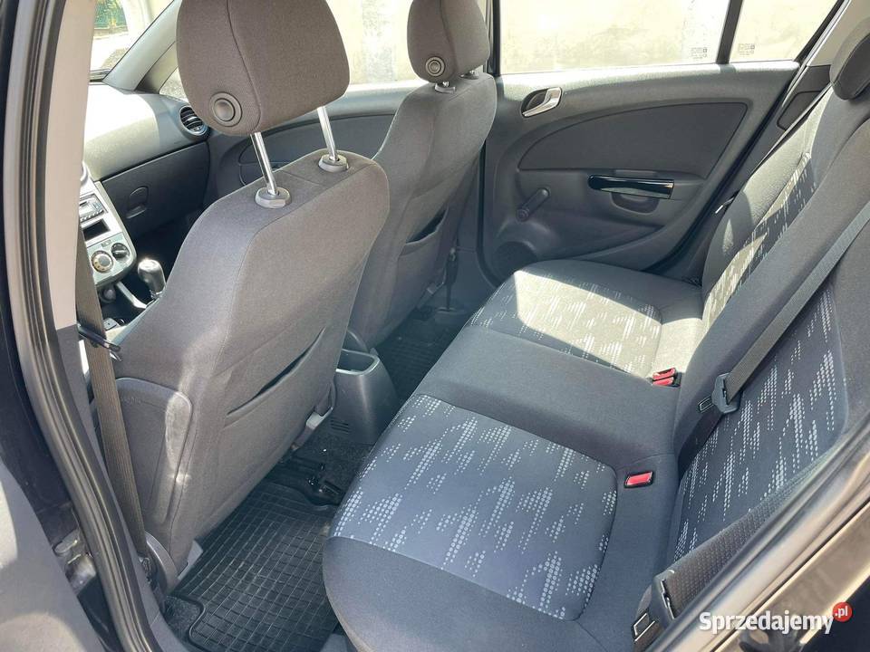 Opel Corsa 2011 12 Benzyna 156 Okazja SPRZEDAM 1200cm3 opolskie Paczków