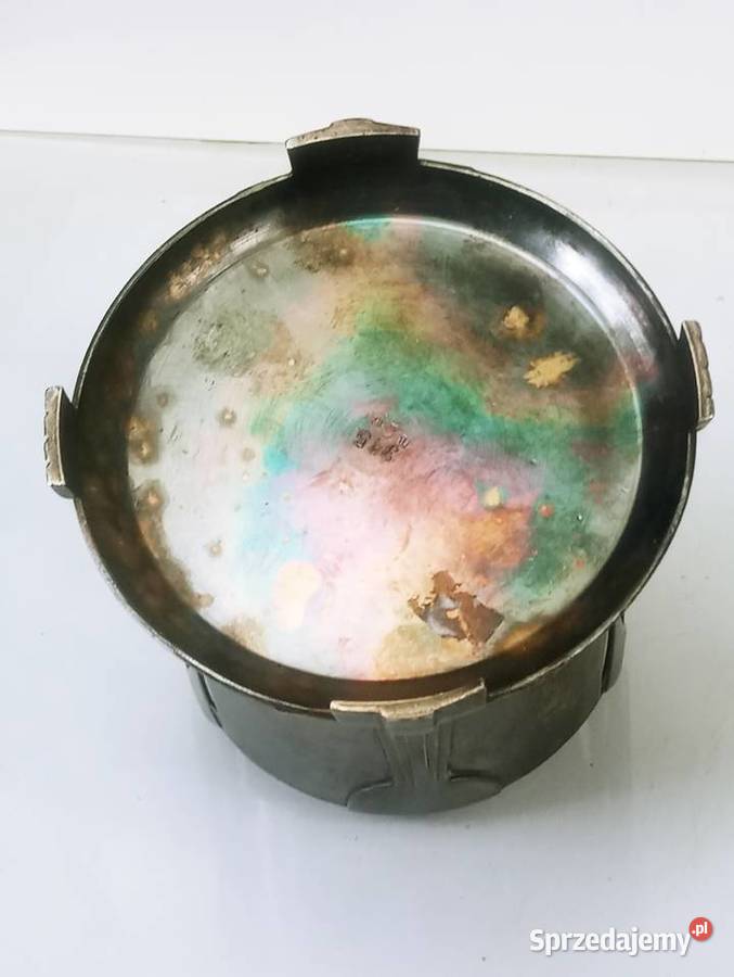 WMF Podstawka na butelkę Secesja sprzedam