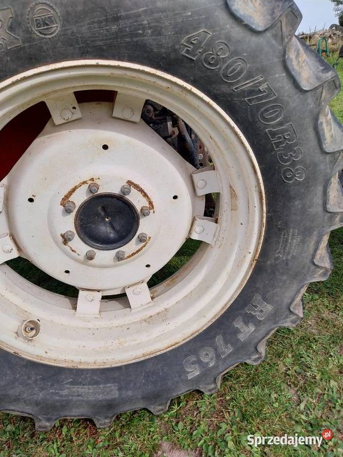 Valmet 805 Valtra Sejny sprzedam