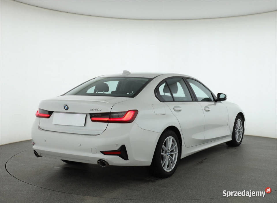 BMW 3 318 d ASR (kontrola trakcji) mazowieckie Piaseczno