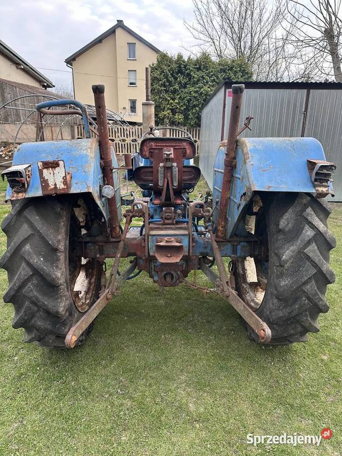 Ciągnik Ford 3000 Radomsko