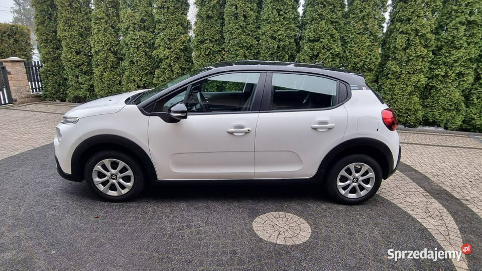 Citroen C3 Led Climatronic Wzorowy Stan Płońsk
