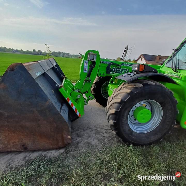 Ładowarka Teleskopowa Merlo P559CS Brodnica