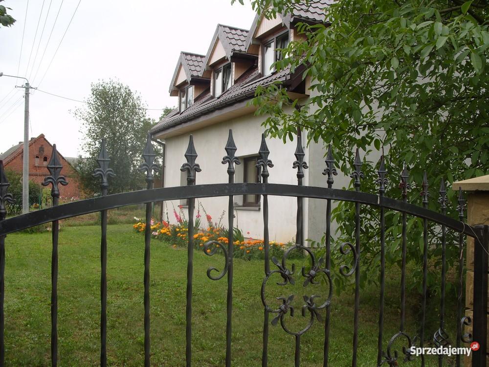 komfortowy dom właściciela na mieszkanie ogródek Piotrków Kujawski sprzedam