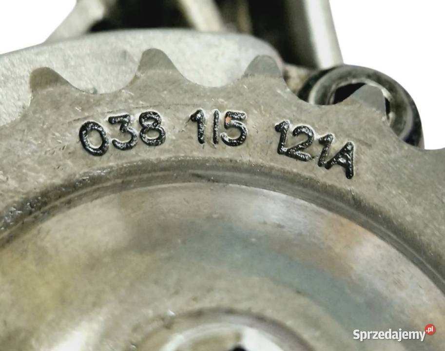 POMPA OLEJU SMOK ALTEA A3 8P OCTAVIA II GOLF V Działoszyce sprzedam