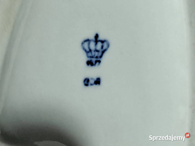 Figurka porcelanowa Lippelsdorf Skwierzyna sprzedam