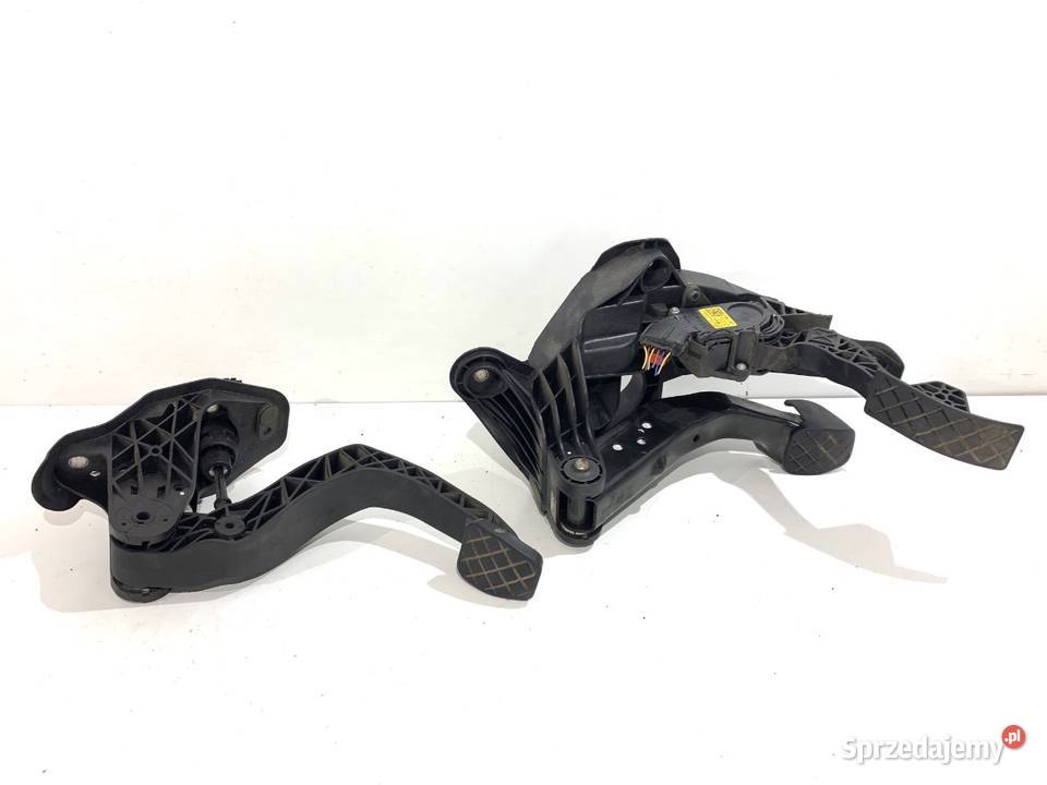 PEDAŁY MANUAL SKODA FABIA III 6C1721059M 10 75 Pedały