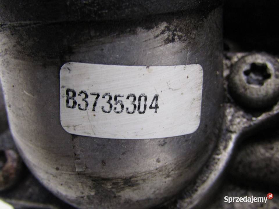 PRZEPUSTNICA EGR 14 TDI FABIA III KOMBI B3735304 sprzedam