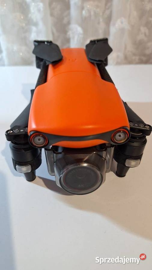 Autel Evo Lite uszkodzony upadku Bytom