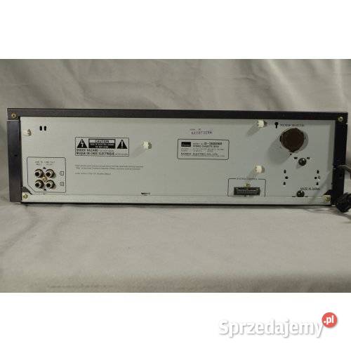 Sansui D3000WR System 1000 deck Auto Reverse