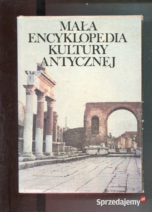 Mała encyklopedia kultury antycznej zachodniopomorskie
