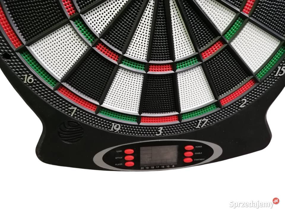 TARCZA ELEKTRONICZNA DO DARTA RZUTKI Kłodzko sprzedam
