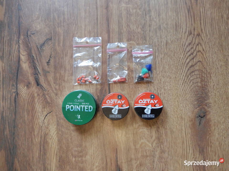 Wiatrówka QB57 Ustrzyki Dolne