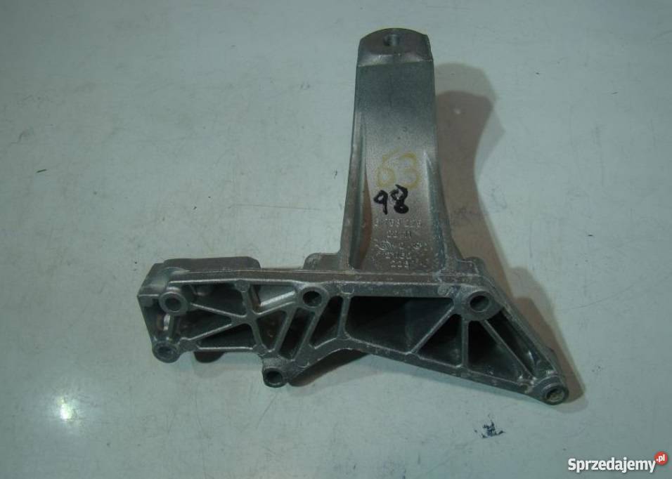 BMW E46 20D ŁAPA MOCOWANIE SILNIKA 67532252211 Nowy Tomyśl