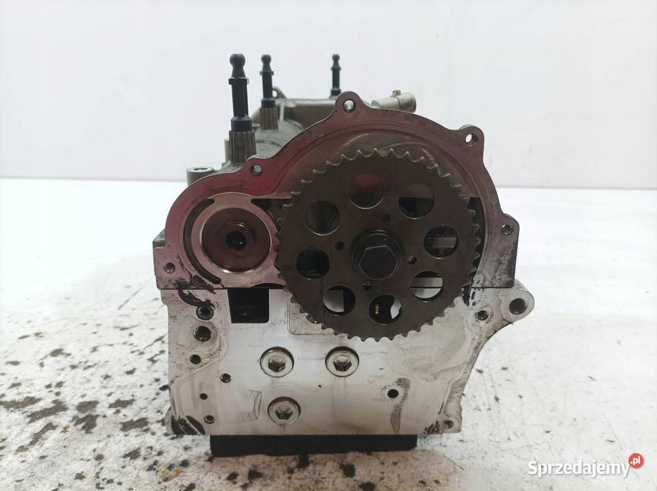 GŁOWICA KOMPLETNA 55193111 13 CDTI Opel Corsa IV