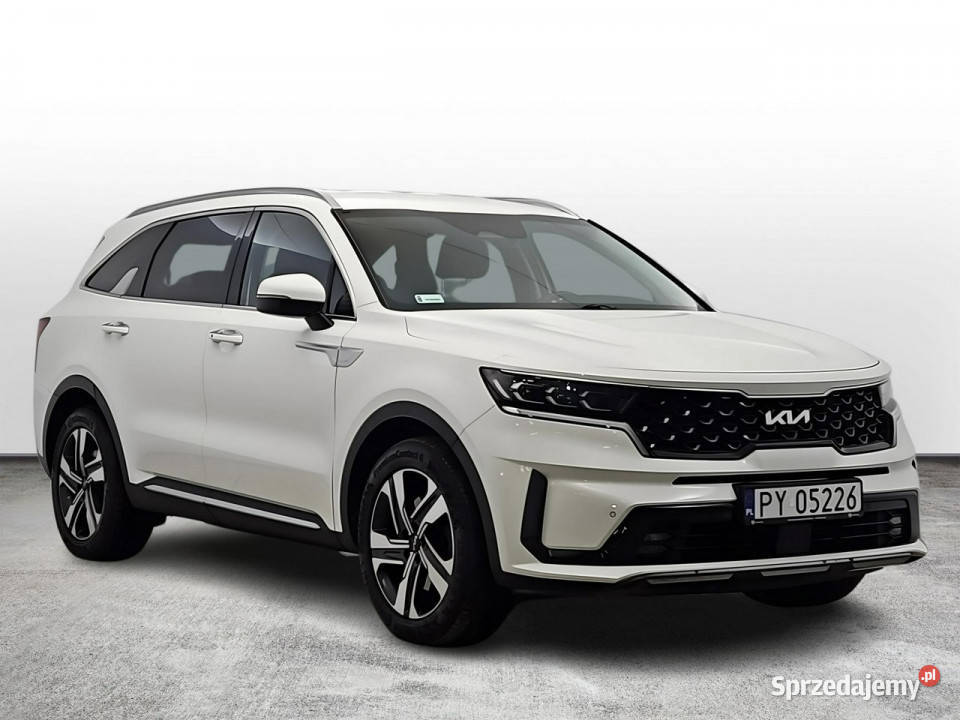 Kia Sorento 22 CRDi XL 4WD DCT 7os Z Polskiego bluetooth