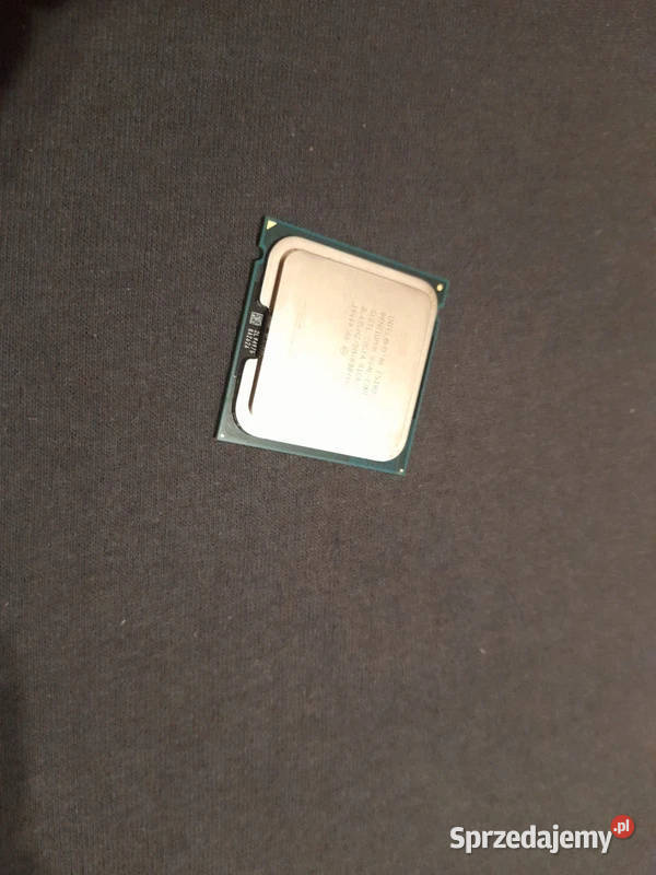 Procesor INTEL pentium E5300 Lublin