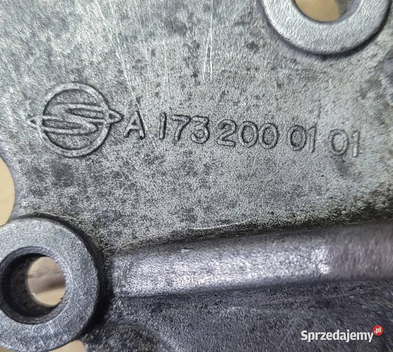 Pompa Wodna Ssangyong Tivoli XLV 201519 Pompy wody mazowieckie Milanówek