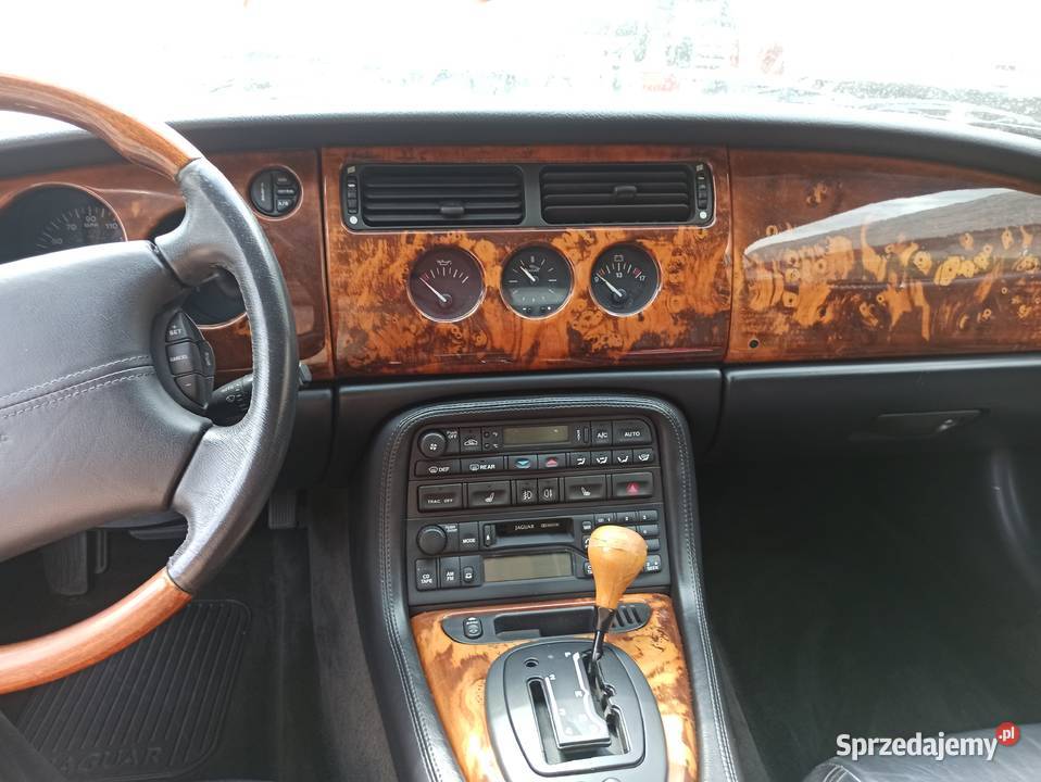 Jaguar XK8 Convertible 40 V8 Gorzów Wielkopolski