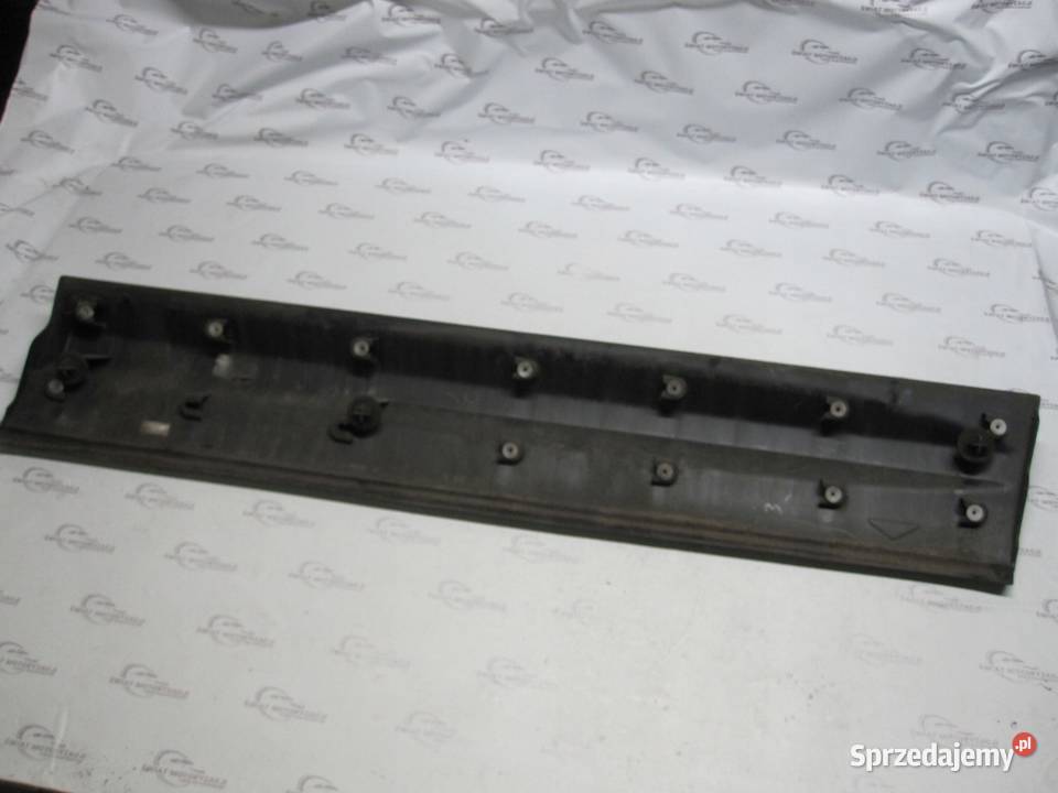 LAND ROVER FREELANDER II 06r listwa ozdobna osobowe Osłony i zaślepki