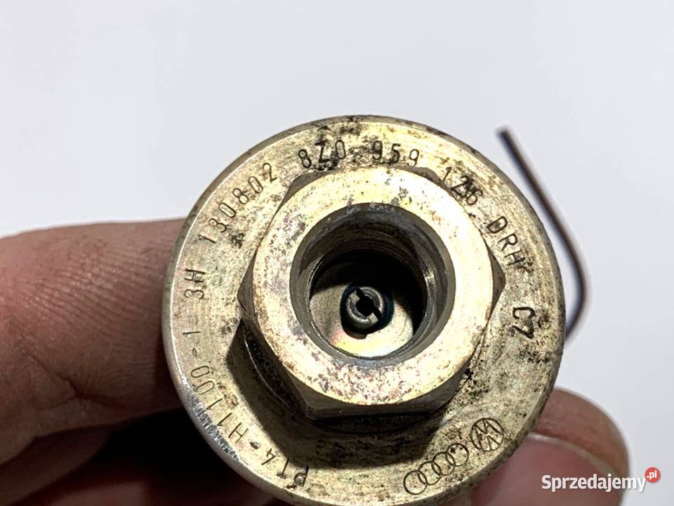 CZUJNIK KLIMATYZACJI AUDI A4 B6 8Z0959126 19 101 podkarpackie sprzedam