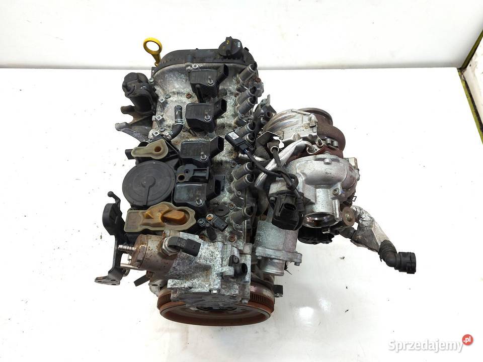 VW Arteon Passat 3G8 2018r silnik 20 TFSI DNUA