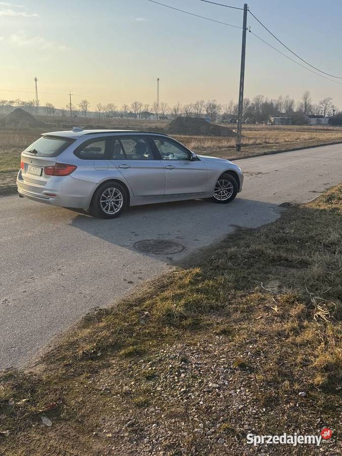 BMW F31 Garwolin