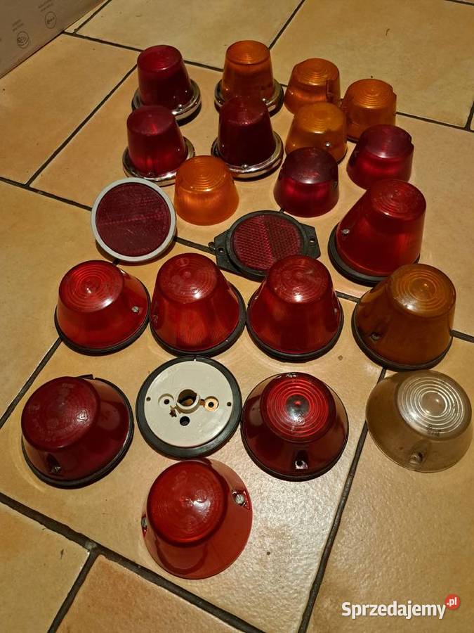 Części Żuk dostawcze Leszno sprzedam