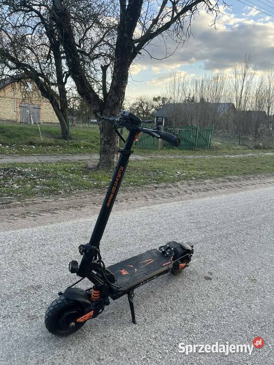 Kukirin G2 Master Nowa Michałowo sprzedam