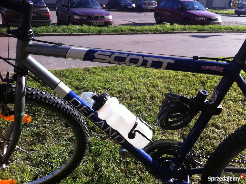 Rower Scott Delano Łódź sprzedam