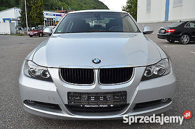 Bmw e90 318D limo navi 149000 Orginał klimatyzacja sprzedam
