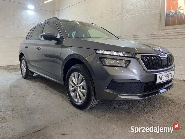 Skoda Kamiq 10 TSI Ambition DSGAUTOMATIK ACC LA Cmolas